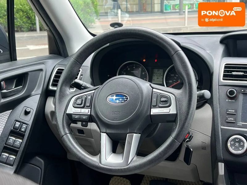 Subaru Forester, 2017 г., Бензин, 103 тыс. км, Внедорожник / Кроссовер, Киев AT-10418442 фото