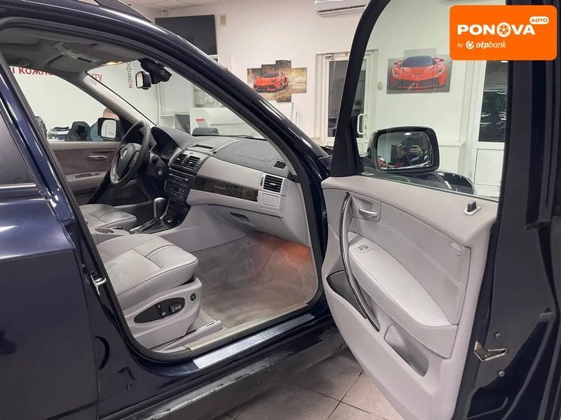BMW X3, 2008 р., 292 тис. км, Позашляховик / Кросовер, Київ AT-10413848 фото