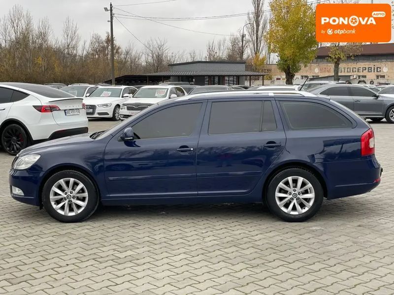Skoda Octavia, 2011 р., Дизель, 196 тис. км, Універсал, Синій, Кривий Ріг AT-10404560 фото