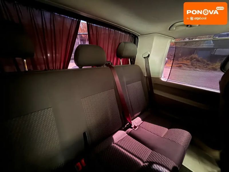 Volkswagen Caravelle, 2011 г., Дизель, 415 тыс. км, Минивен, Чорный, Харьков AT-10416702 фото