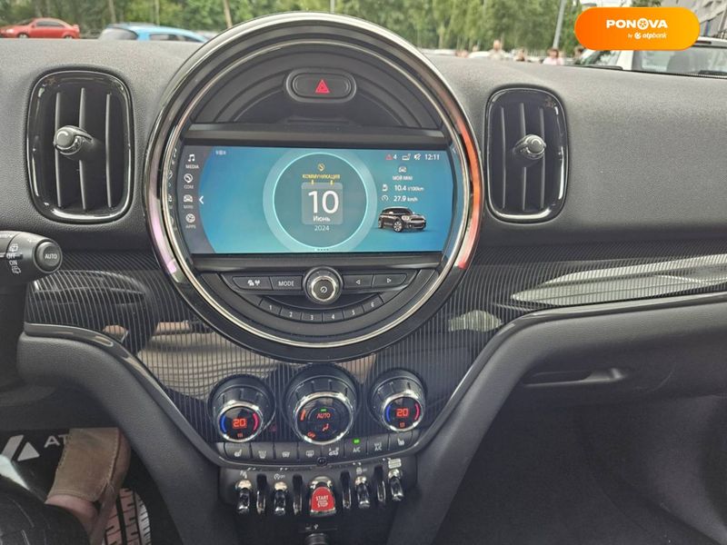 MINI Countryman, 2019, Бензин, 2 л., 46 тис. км, Хетчбек, Коричневий, Київ 100234 фото