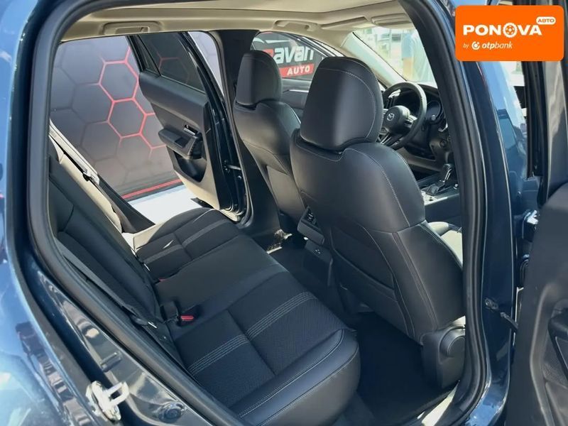 Mazda CX-50, 2023 г., Бензин, 110 тыс. км, Внедорожник / Кроссовер, Синий, Днепр (Днепропетровск) AT-10423977 фото