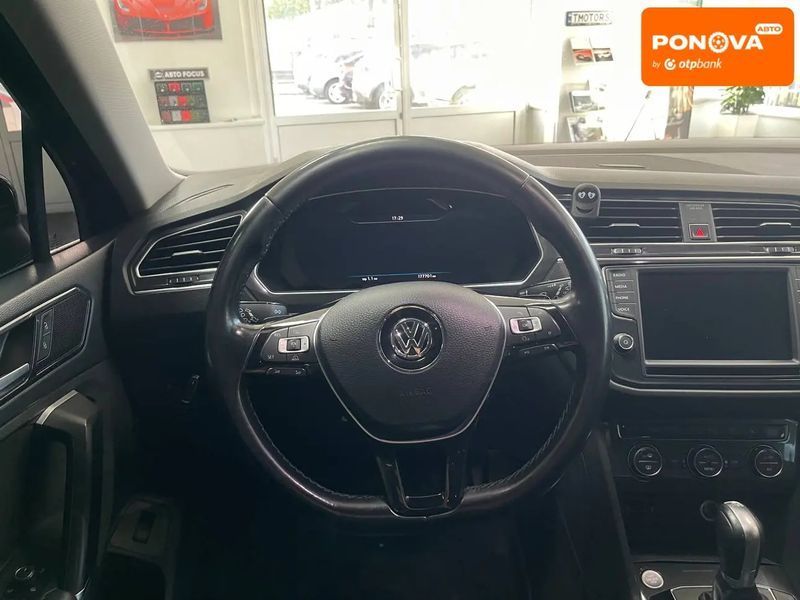 Volkswagen Tiguan, 2017 г., Дизель, 178 тыс. км, Внедорожник / Кроссовер, Киев AT-10416783 фото
