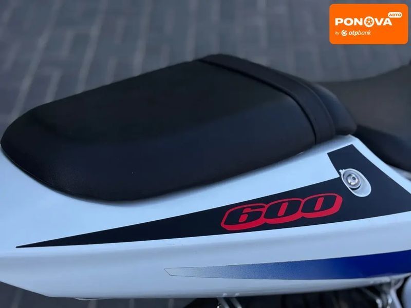 Suzuki GSX-R 600, 2003 г., Бензин, 15 тыс. км, Спортбайк, Чорный, Кропивницкий (Кировоград) AT-10418530 фото