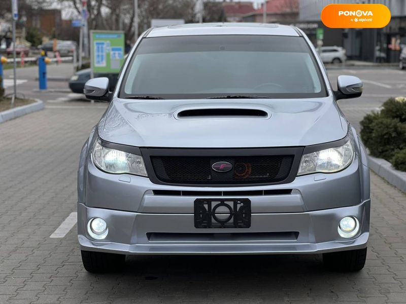 Subaru Forester, 2012, Бензин, 2.5 л., 196 тис. км, Позашляховик / Кросовер, Сірий, Одеса 23178 фото