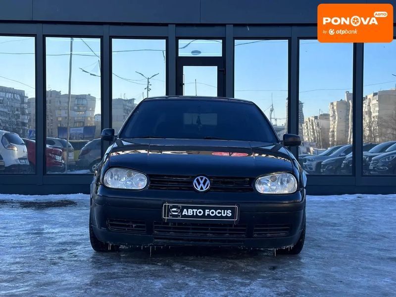 Volkswagen Golf, 1999 р., Бензин, 341 тис. км, Універсал, Київ AT-10413746 фото