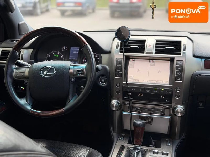 Lexus GX, 2010 г., Бензин, 208 тыс. км, Внедорожник / Кроссовер, Чорный, Кривой Рог AT-10425855 фото