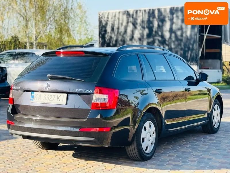 Skoda Octavia, 2015 р., Дизель, 178 тис. км, Універсал, Чорний, Павлоград AT-10401569 фото