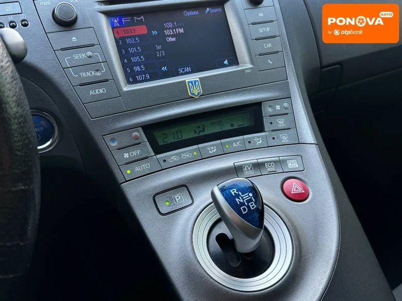 Toyota Prius, 2012 р., 284 тис. км, Седан, Київ AT-10413950 фото