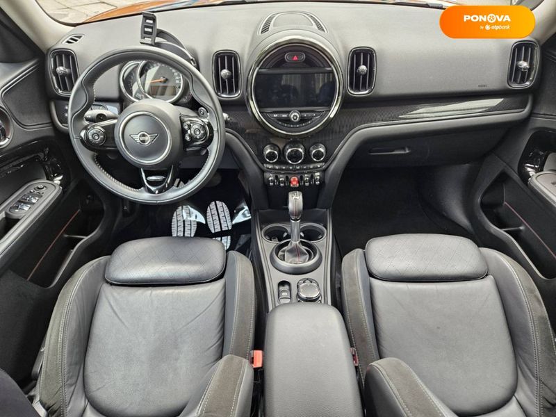 MINI Countryman, 2019, Бензин, 2 л., 46 тис. км, Хетчбек, Коричневий, Київ 100234 фото