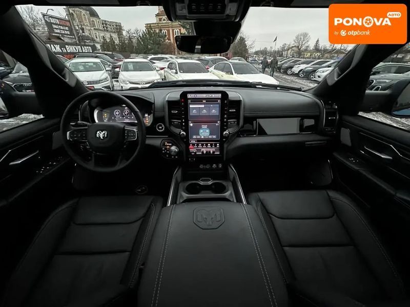 Dodge RAM 1500, 2024 г., Бензин, 5 тыс. км, Внедорожник / Кроссовер, Синий, Харьков AT-10406886 фото
