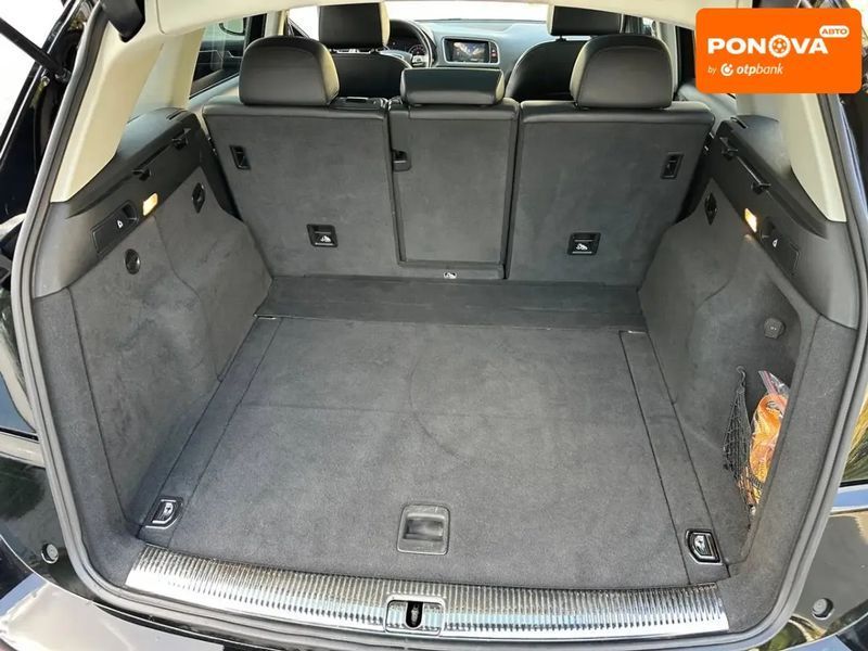Audi Q5, 2012 г., Бензин, 275 тыс. км, Внедорожник / Кроссовер, Чорный, Луцк AT-10405724 фото