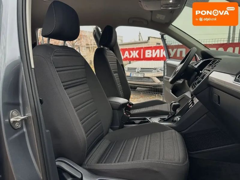 Volkswagen Tiguan, 2022 р., Бензин, 94 тис. км, Позашляховик / Кросовер, Сірий, Дніпро (Дніпропетровськ) AT-10406266 фото