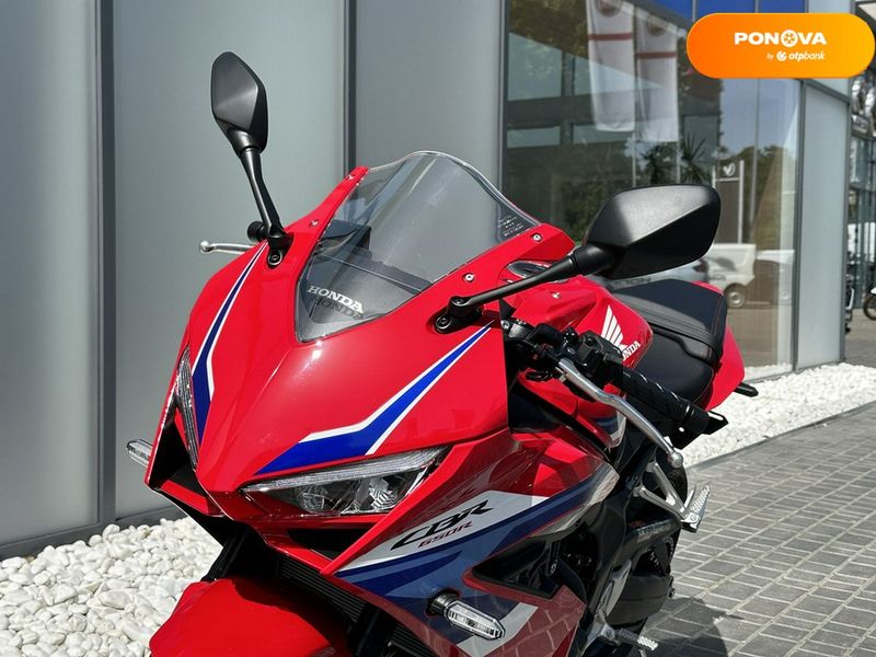 Новый Honda CBR 650R, 2024, Мотоцикл, Одесса new-moto-104002 фото