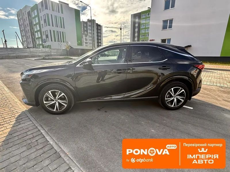 Lexus RX, 2023 г., Бензин, 39 тыс. км, Внедорожник / Кроссовер, Чорный, Винница AT-10432235 фото