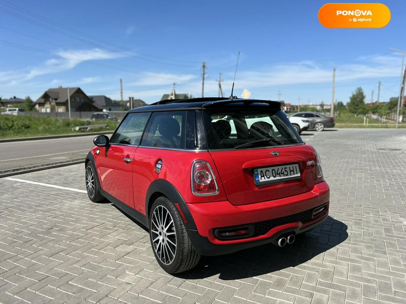 MINI Countryman, 2013, Бензин, 1.6 л., 198 тис. км, Хетчбек, Красный, Ковель Cars-Pr-235813 фото