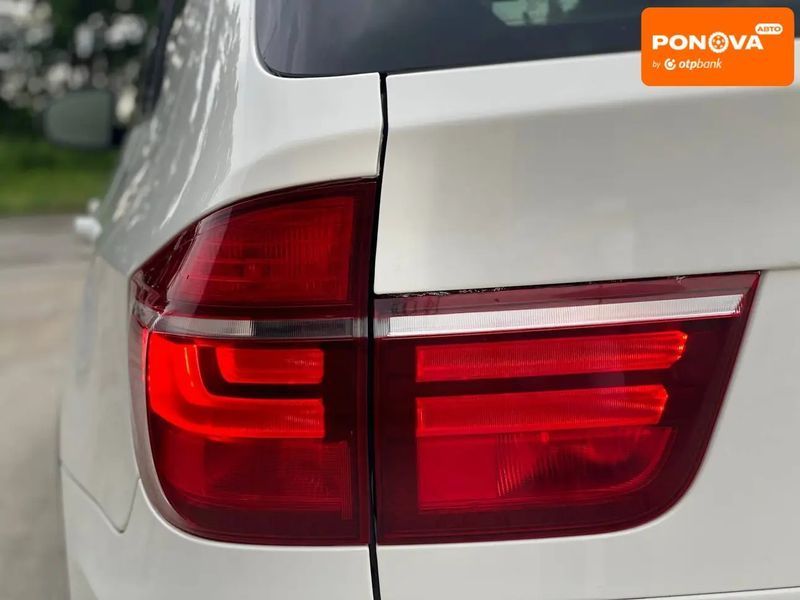 BMW X5, 2013 р., Бензин, 175 тис. км, Позашляховик / Кросовер, Білий, Київ AT-10419204 фото