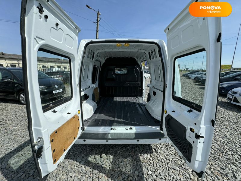 Ford Transit Connect, 2012, Електро, 107 тыс. км, Минивен, Белый, Стрый 49918 фото