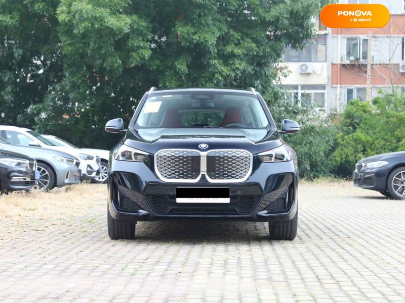 BMW iX1, 2024, Електро, 1 тис. км, Позашляховик / Кросовер, Київ Cars-EU-US-KR-45567 фото