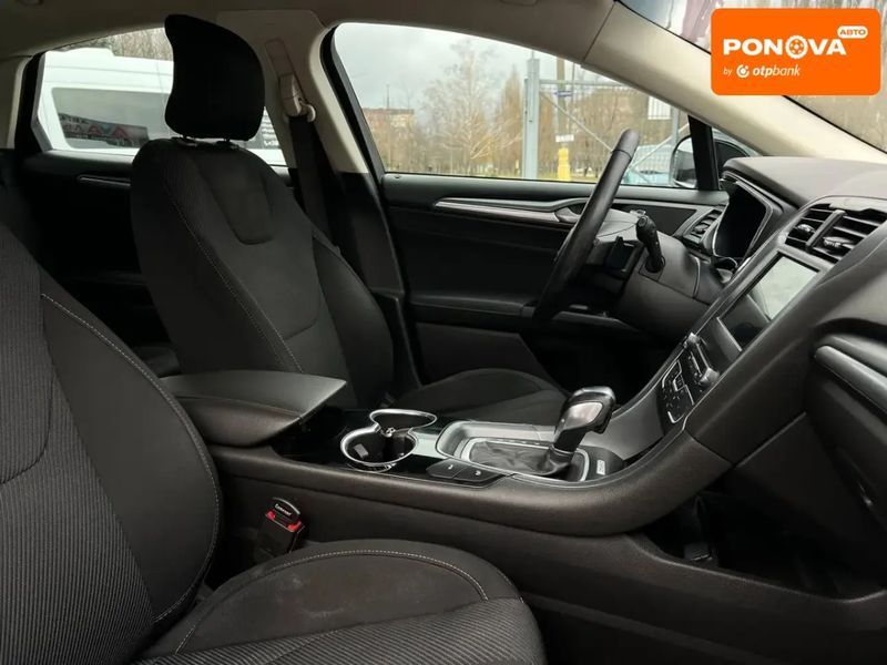 Ford Mondeo, 2017 р., Дизель, 174 тис. км, Седан, Чорний, Кривий Ріг AT-10404937 фото
