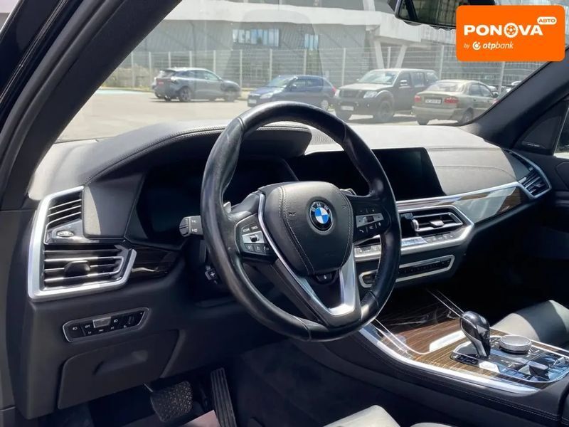 BMW X5, 2020 р., Гібрид (PHEV), 66 тис. км, Позашляховик / Кросовер, Чорний, Львів AT-10419224 фото