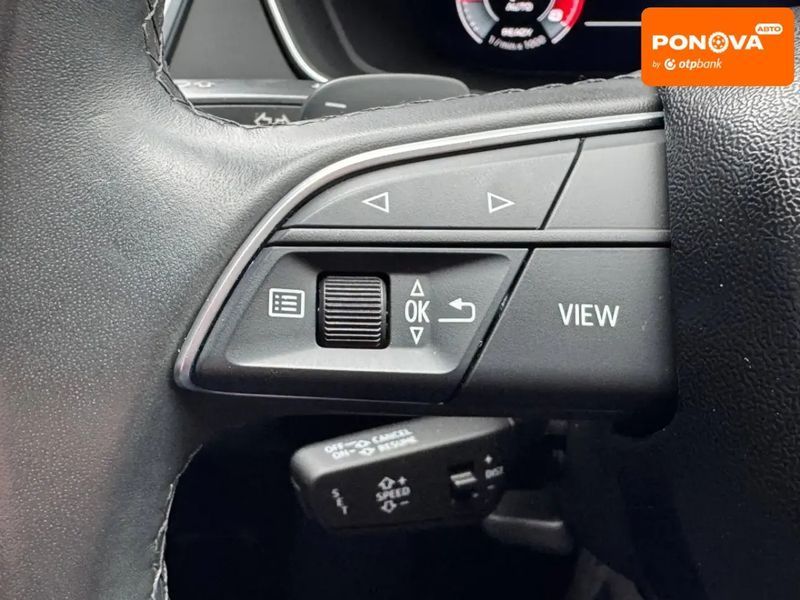 Audi Q5, 2021 р., Бензин, 72 тис. км, Позашляховик / Кросовер, Синій, Львів AT-10418644 фото
