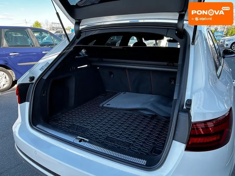 Audi A4, 2019 р., Дизель, 253 тис. км, Універсал, Білий, Житомир AT-10417516 фото