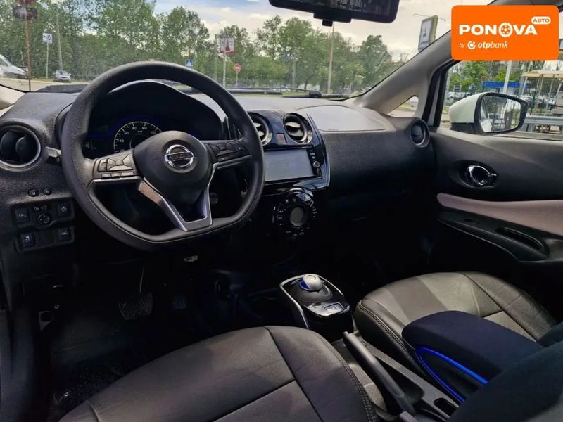 Nissan Note, 2018 р., Гібрид (HEV), 34 тис. км, Хетчбек, Білий, Миколаїв AT-10418365 фото
