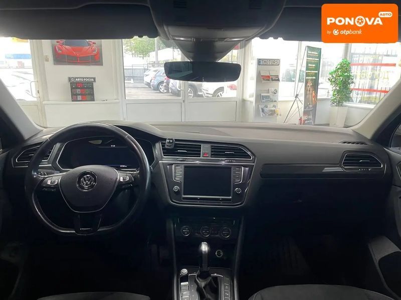 Volkswagen Tiguan, 2017 г., Дизель, 178 тыс. км, Внедорожник / Кроссовер, Киев AT-10416783 фото