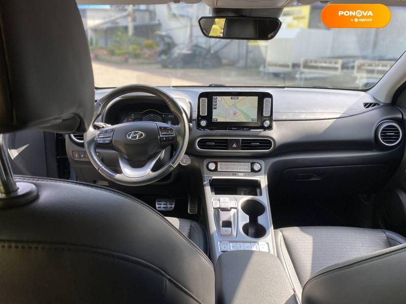 Hyundai Kona Electric, 2019, Електро, 136 тис. км, Позашляховик / Кросовер, Сірий, Луцьк Cars-Pr-68387 фото