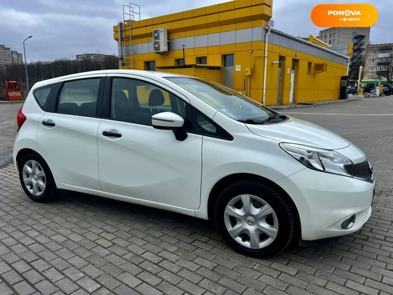 Nissan Note, 2015, Дизель, 1.5 л., 187 тис. км, Хетчбек, Білий, Рівне Cars-Pr-65579 фото