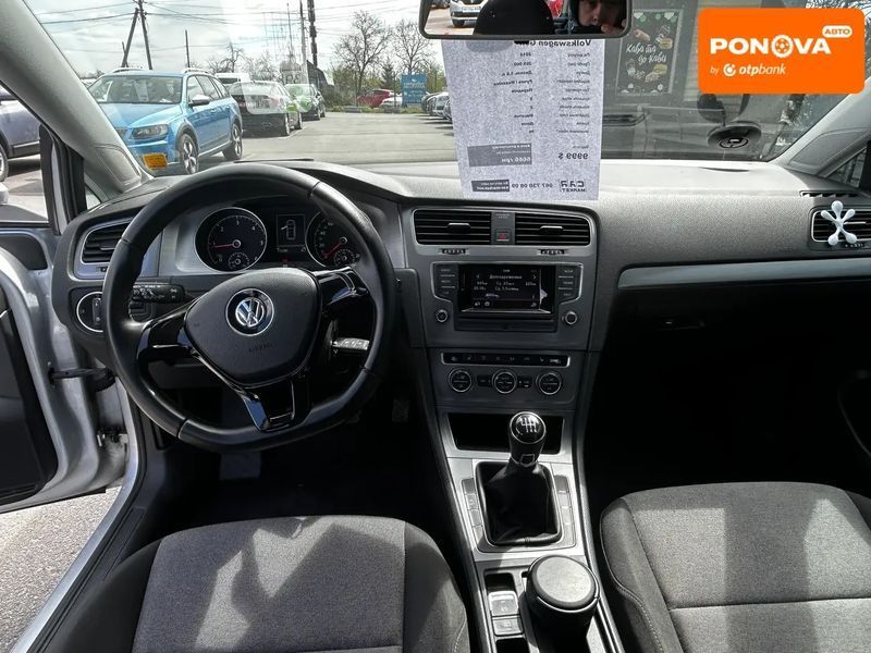 Volkswagen Golf, 2014 г., Дизель, 265 тыс. км, Универсал, Серый, Житомир AT-10415888 фото
