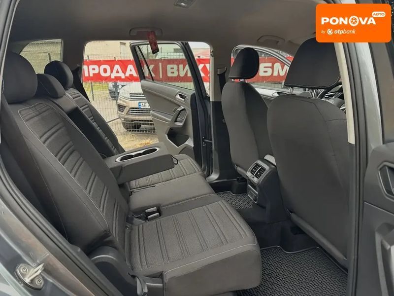 Volkswagen Tiguan, 2022 р., Бензин, 94 тис. км, Позашляховик / Кросовер, Сірий, Дніпро (Дніпропетровськ) AT-10406266 фото