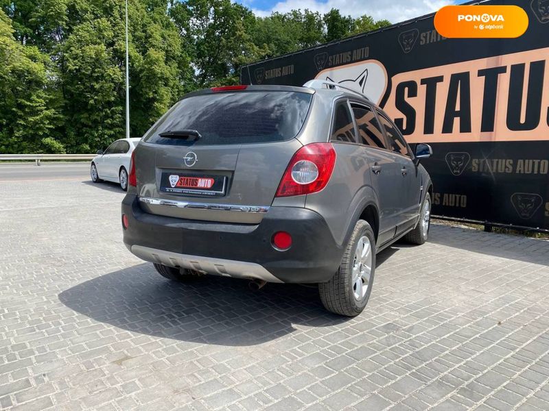 Opel Antara, 2007, Дизель, 1.99 л., 199 тис. км, Позашляховик / Кросовер, Сірий, Вінниця 47966 фото