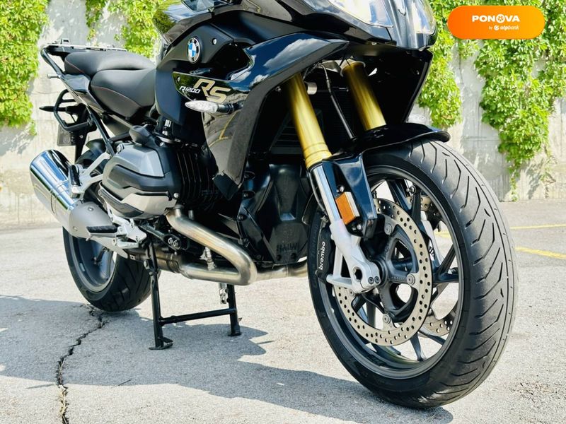 BMW R 1200RS, 2015, Бензин, 1200 см³, 6 тис. км, Мотоцикл Туризм, Київ moto-37553 фото