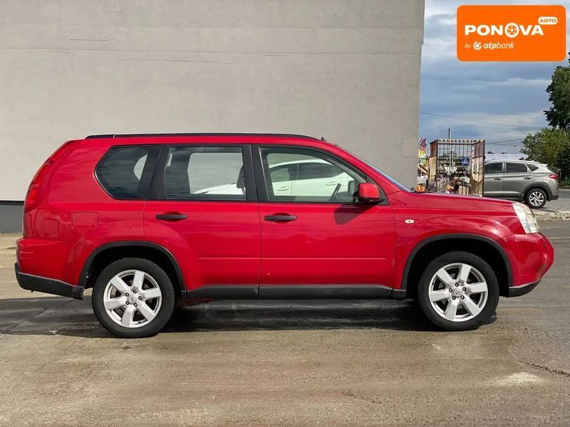 Nissan X-Trail, 2007 г., Бензин, 280 тыс. км, Внедорожник / Кроссовер, Красный, Киев AT-10419760 фото