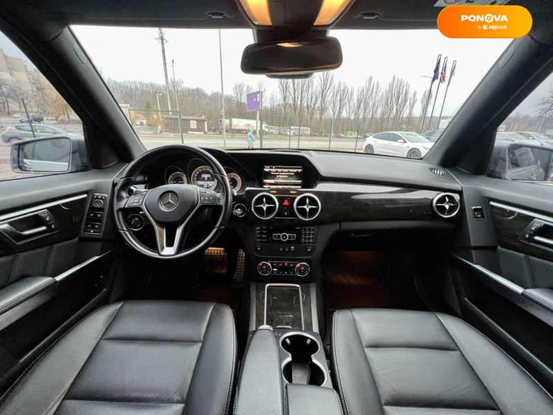 Mercedes-Benz GLK-Class, 2014, Дизель, 2.99 л., 219 тис. км, Позашляховик / Кросовер, Сірий, Вінниця 13643 фото