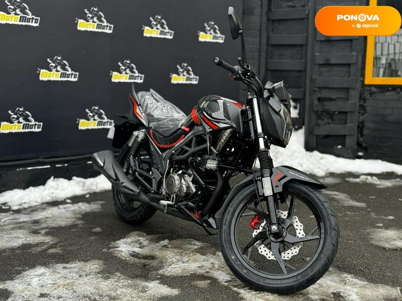 Новий Spark SP 200R-34, 2024, Бензин, 197 см3, Мотоцикл, Рівне new-moto-104665 фото