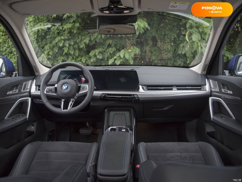 BMW iX1, 2024, Електро, 1 тыс. км, Внедорожник / Кроссовер, Киев Cars-EU-US-KR-45567 фото