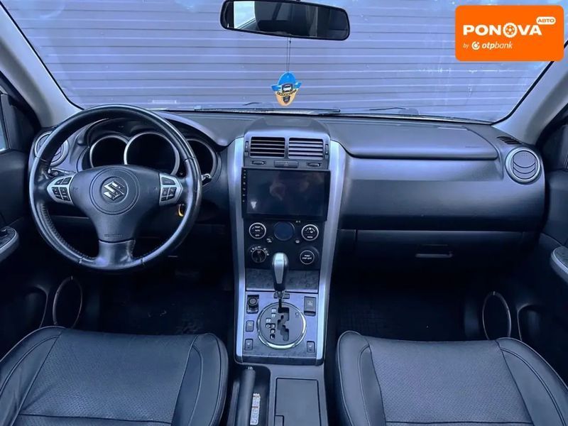 Suzuki Grand Vitara, 2008 г., Газ пропан-бутан / Бензин, 138 тыс. км, Внедорожник / Кроссовер, Бежевый, Каменское (Днепродзержинск) AT-10406740 фото