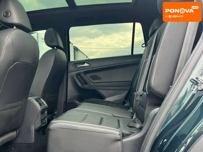 Volkswagen Tiguan, 2018 г., Бензин, 145 тыс. км, Внедорожник / Кроссовер, Зеленый, Львов AT-10413277 фото