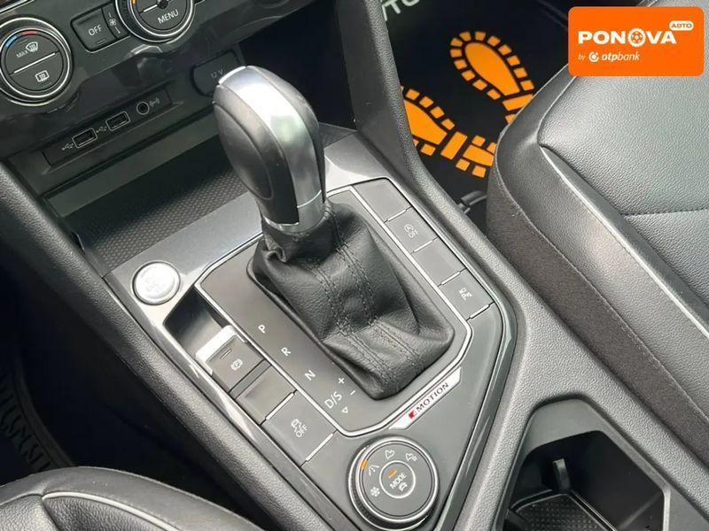 Volkswagen Tiguan, 2018 г., Бензин, 145 тыс. км, Внедорожник / Кроссовер, Зеленый, Львов AT-10413277 фото