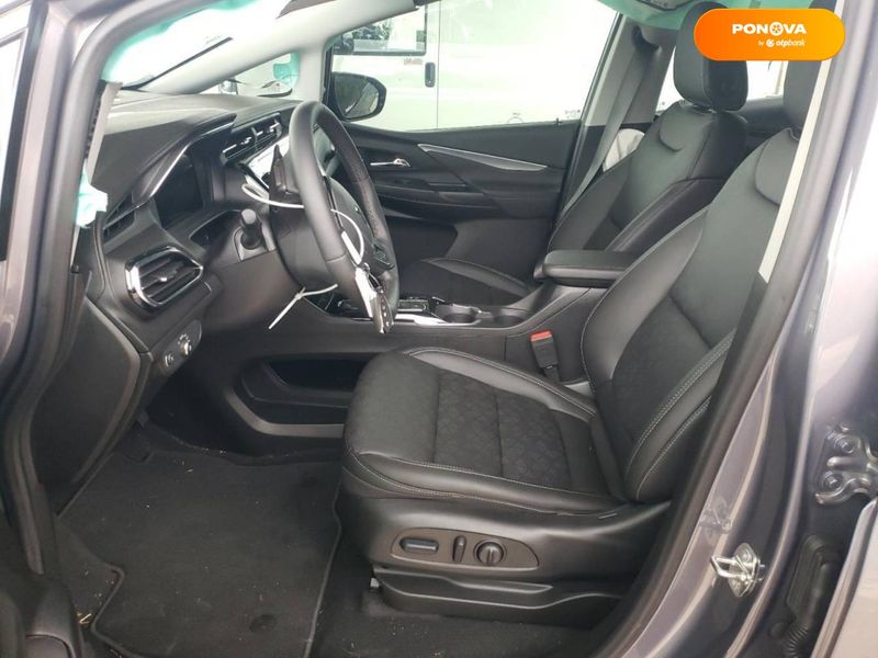 Chevrolet Bolt EV, 2023, Електро, 1 тис. км, Хетчбек, Сірий, Київ Cars-EU-US-KR-103665 фото