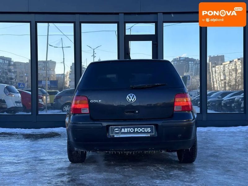 Volkswagen Golf, 1999 р., Бензин, 341 тис. км, Універсал, Київ AT-10413746 фото