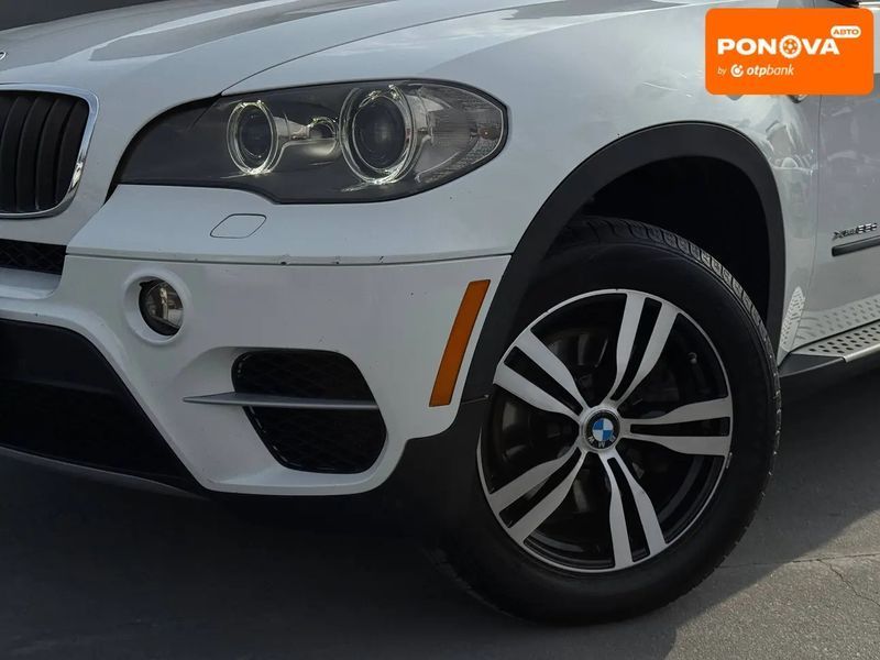 BMW X5, 2012 р., Дизель, 230 тис. км, Позашляховик / Кросовер, Білий, Рівне AT-10421957 фото