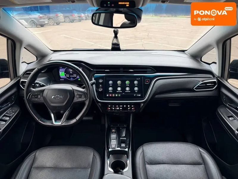 Chevrolet Bolt EV, 2023 р., Електро, 66 тис. км, Хетчбек, Сірий, Кривий Ріг AT-10406991 фото