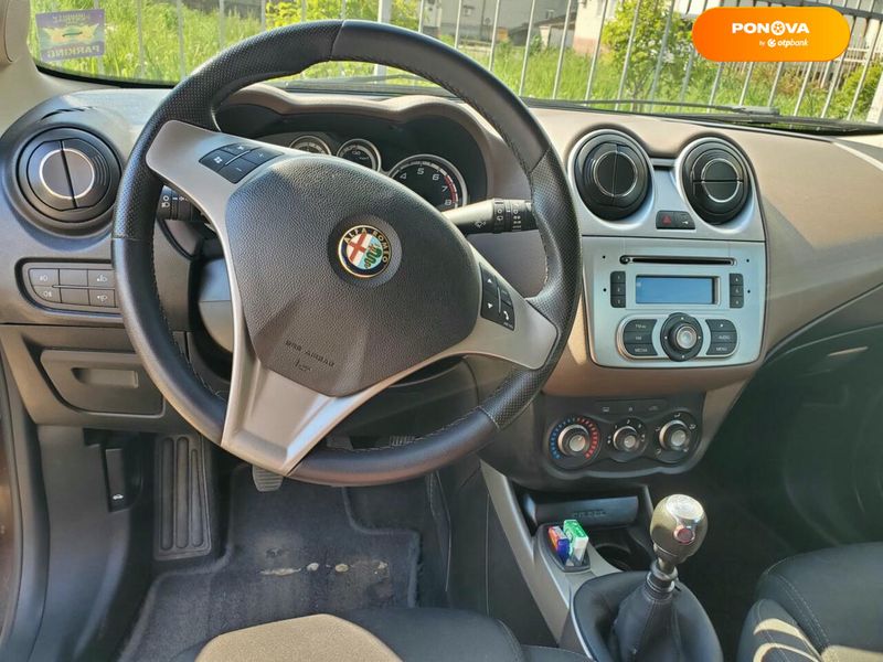 Alfa Romeo MiTo, 2012, Бензин, 1.4 л., 179 тыс. км, Хетчбек, Коричневый, Луцк Cars-Pr-142489 фото