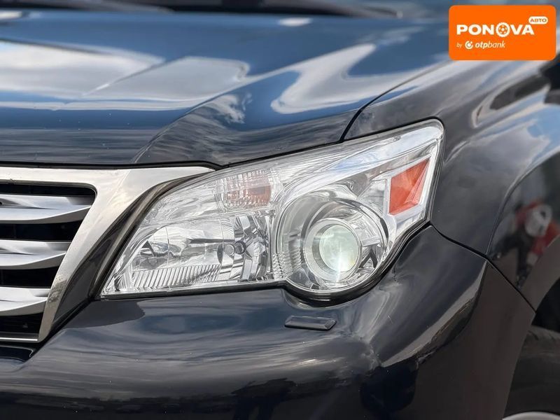 Lexus GX, 2010 г., Бензин, 208 тыс. км, Внедорожник / Кроссовер, Чорный, Кривой Рог AT-10425855 фото