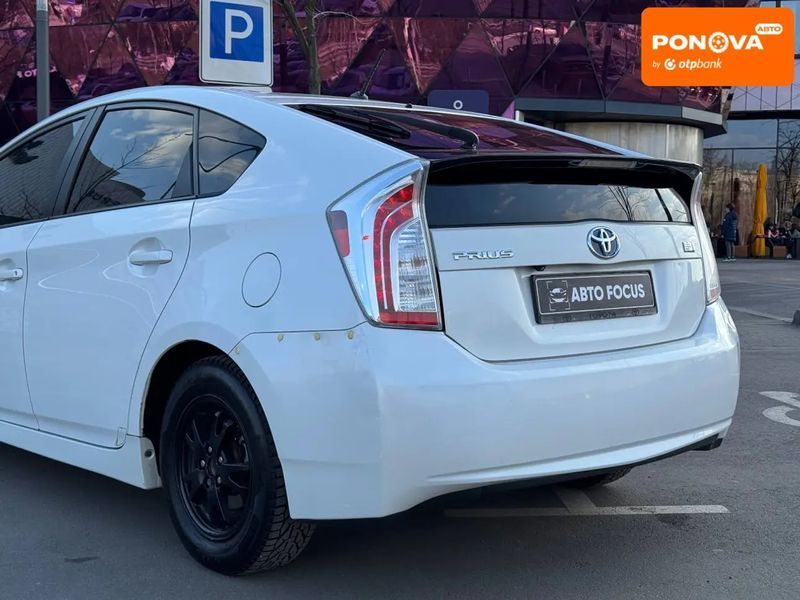 Toyota Prius, 2012 р., 284 тис. км, Седан, Київ AT-10413950 фото