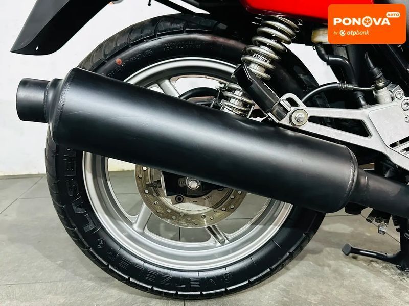 Honda CB 500S, 1998 р., Бензин, 19 тис. км, Мотоцикл Туризм, Червоний, Бердичів AT-10422314 фото